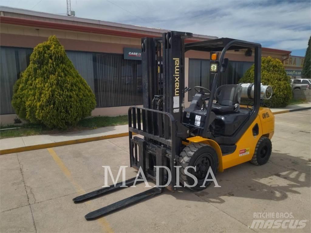 MAXI-LIFT FGL30T-AW3 LPG'li forkliftler
