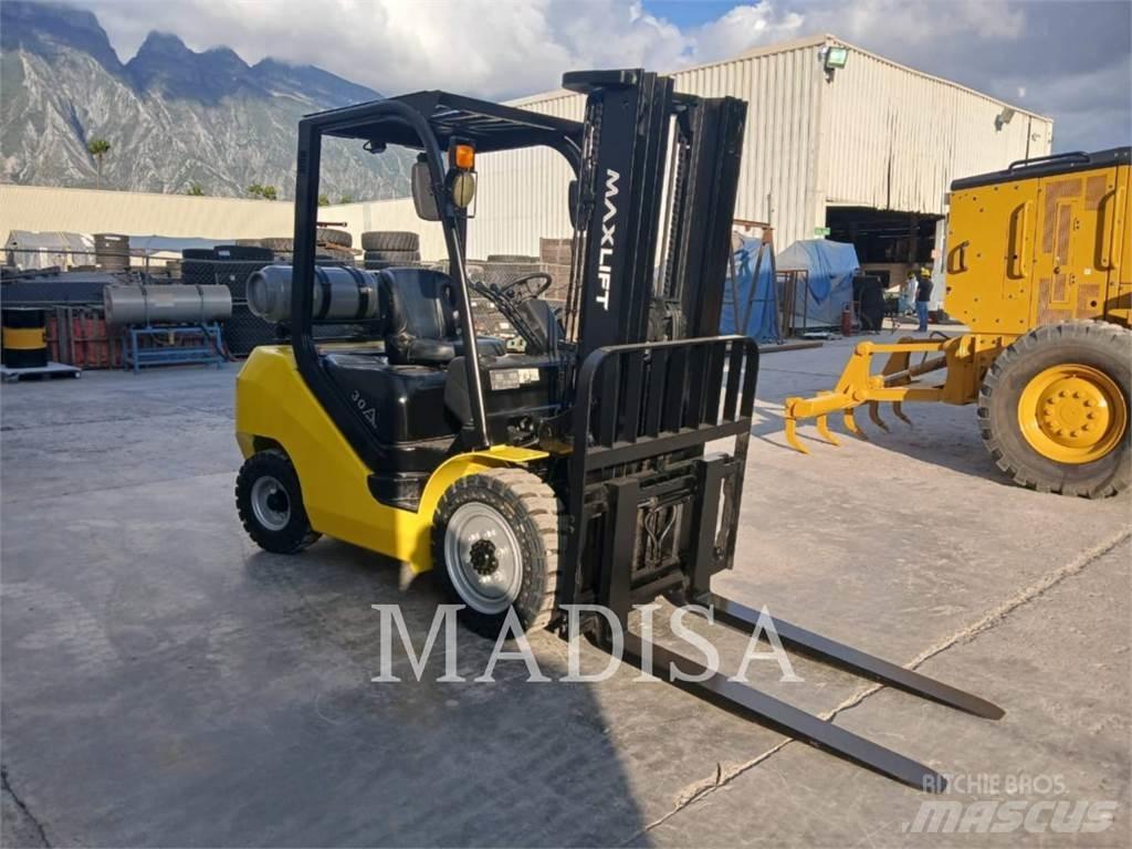 MAXI-LIFT FGL30T-AW3 Diger
