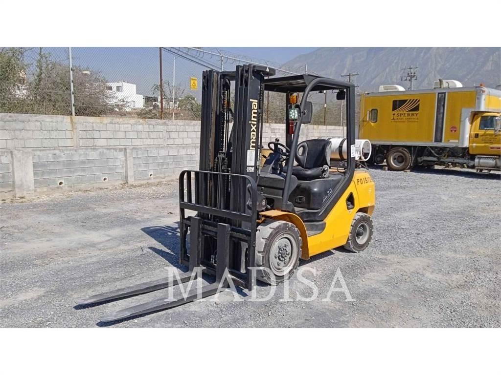 MAXI-LIFT FGL30T-AW3 Diger