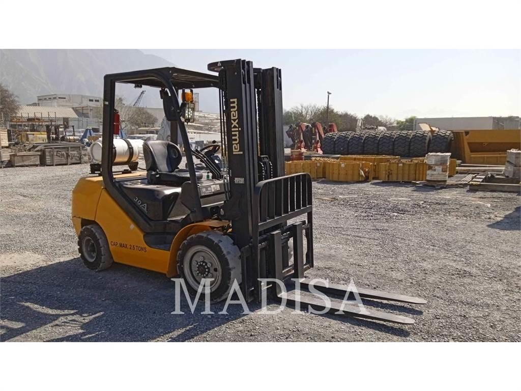 MAXI-LIFT FGL30T-AW3 Diger