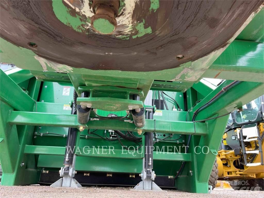 McCloskey 621REWT-G Kırıcılar