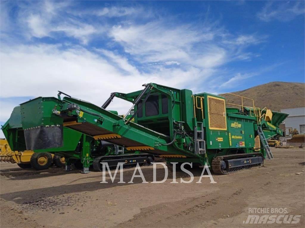McCloskey C3 Kırıcılar