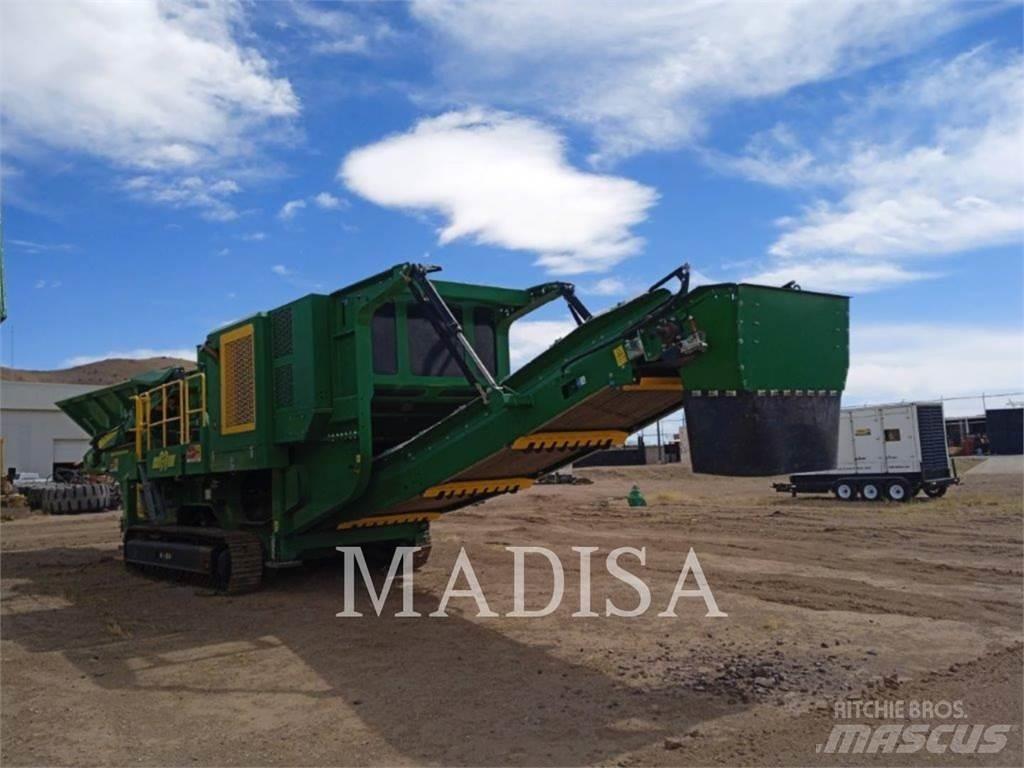 McCloskey C3 Kırıcılar