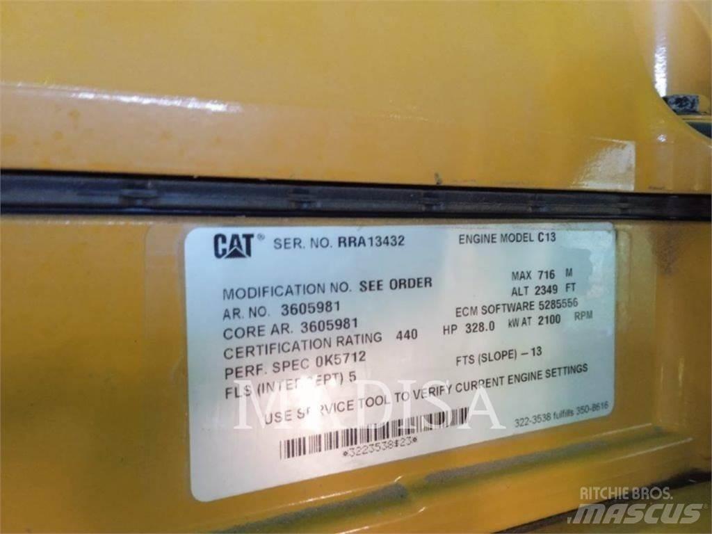 McCloskey C3 Kırıcılar