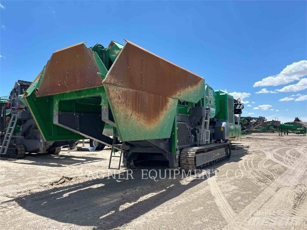 McCloskey J50V2 Kırıcılar