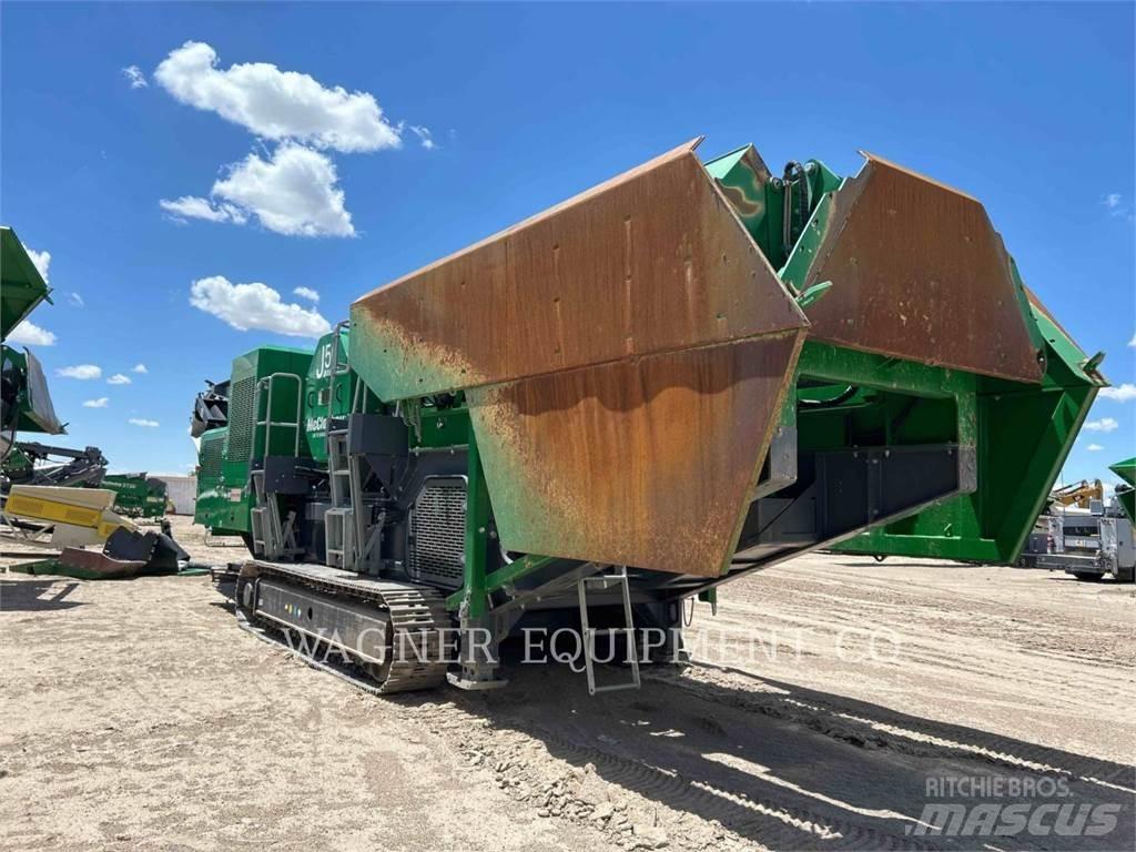 McCloskey J50V2 Kırıcılar