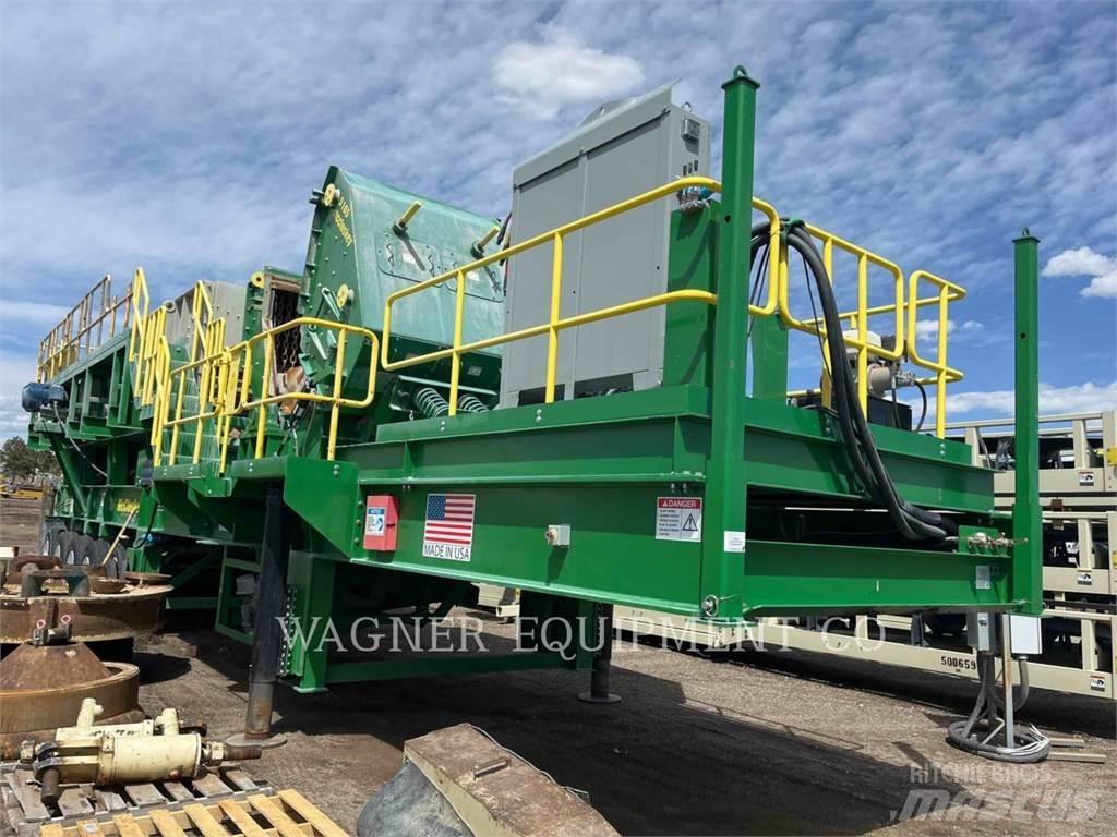 McCloskey LI5165SW Kırıcılar