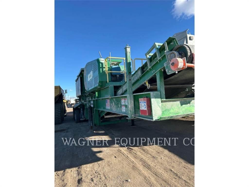 McCloskey LJ3055W Kırıcılar