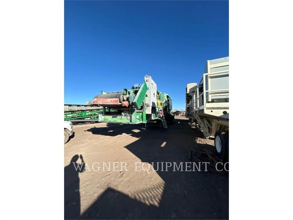 McCloskey LJ3055W Kırıcılar