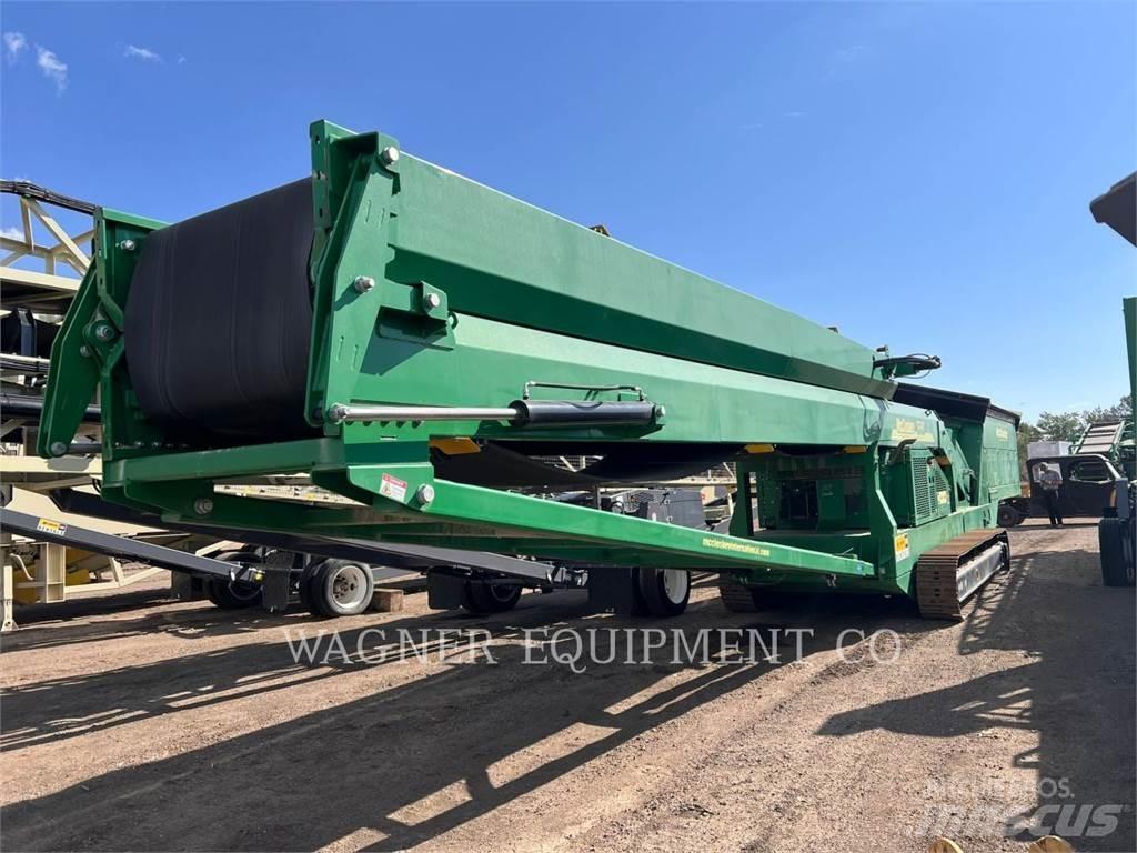 McCloskey SF80 Kırıcılar
