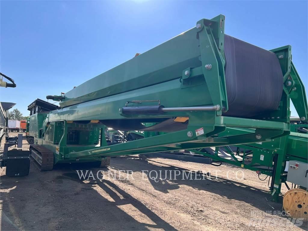 McCloskey SF80 Kırıcılar