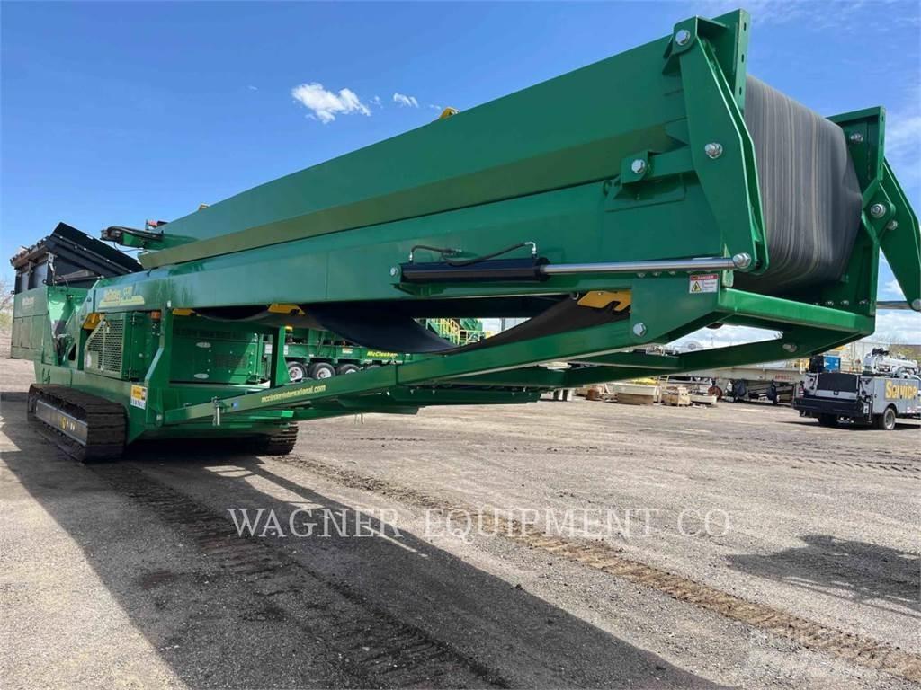 McCloskey SF80 Kırıcılar