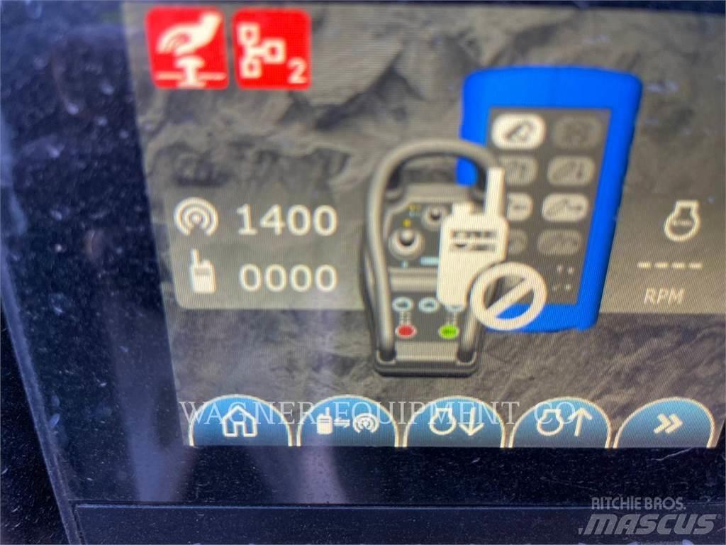 McCloskey ST100D Gezer kırıcılar