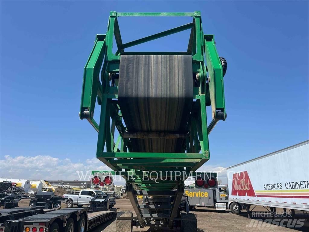McCloskey ST100D Gezer kırıcılar