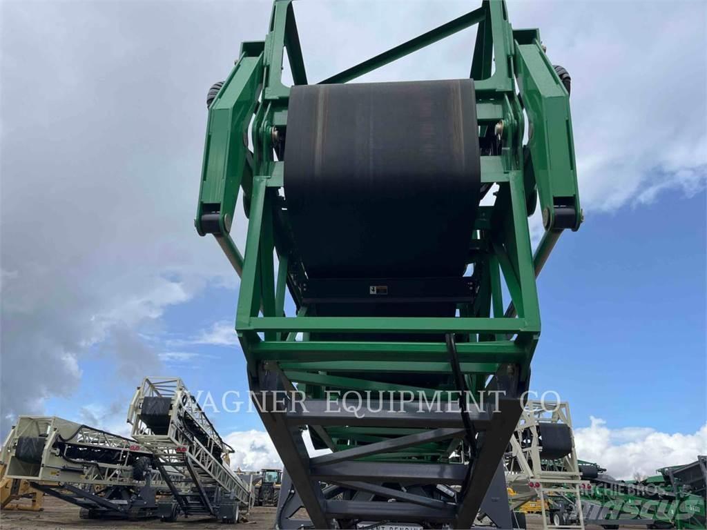McCloskey ST80T-LA Gezer kırıcılar
