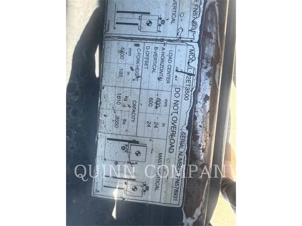 MCFA 2ET3500 Diger