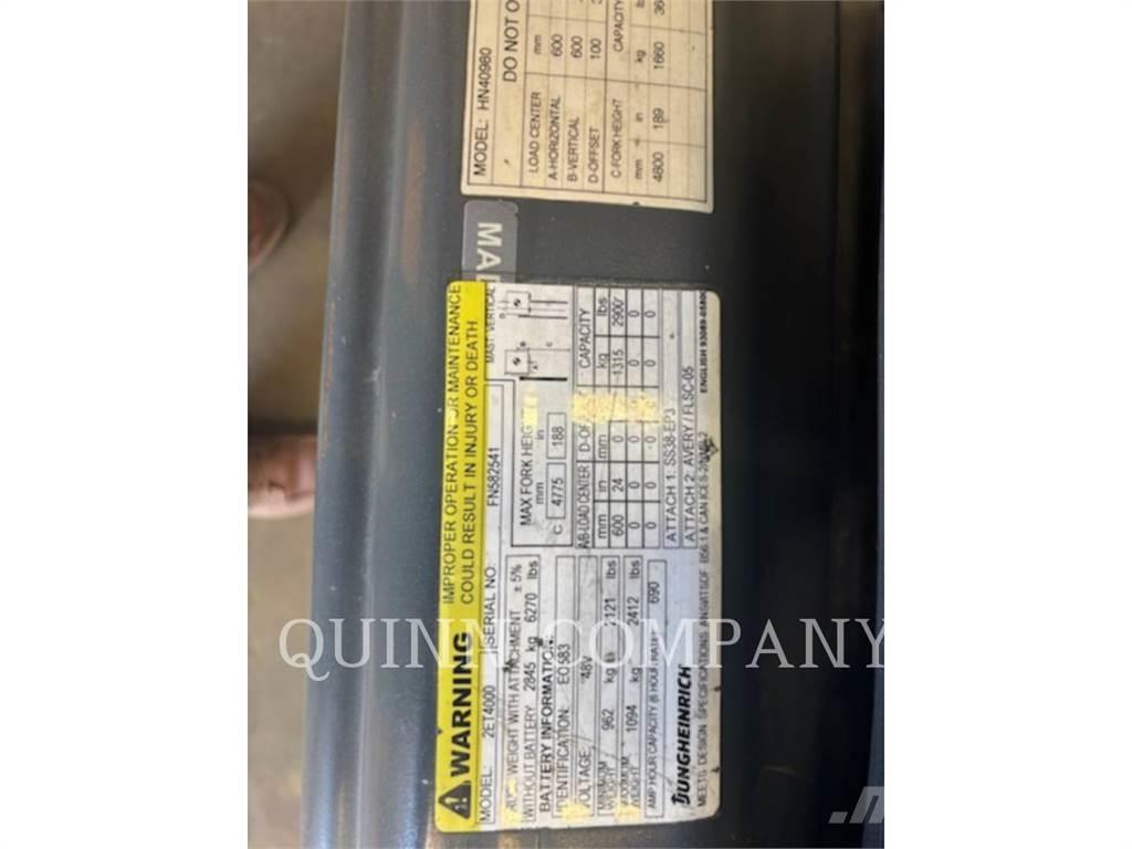 MCFA 2ET4000-48 Diger