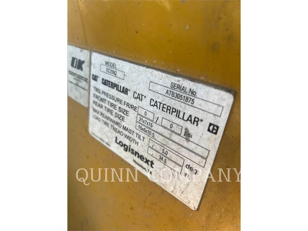 MCFA EC25N2-AC Diger