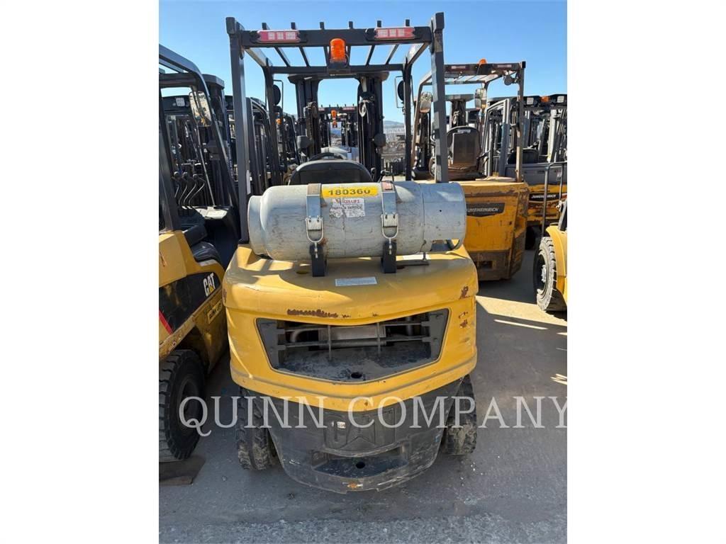 MCFA GP25N5-GLE Diger