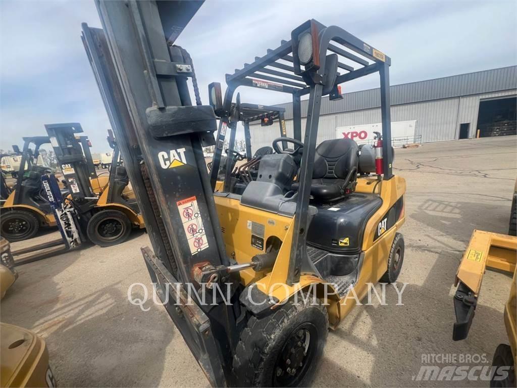 MCFA GP25N5-GLE Diger