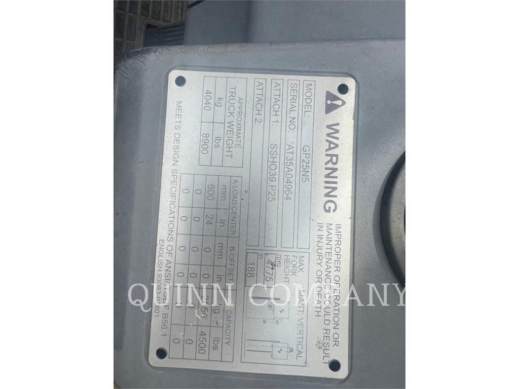 MCFA GP25N5-GLE Diger