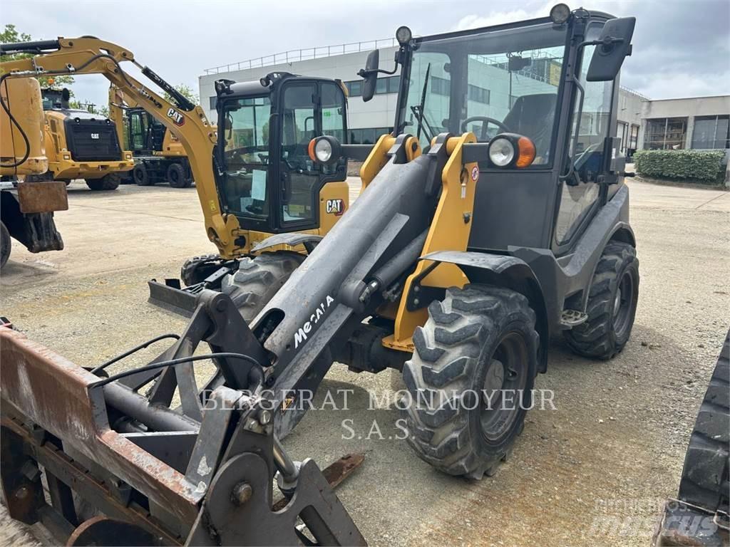 Mecalac AX850 Tekerlekli yükleyiciler