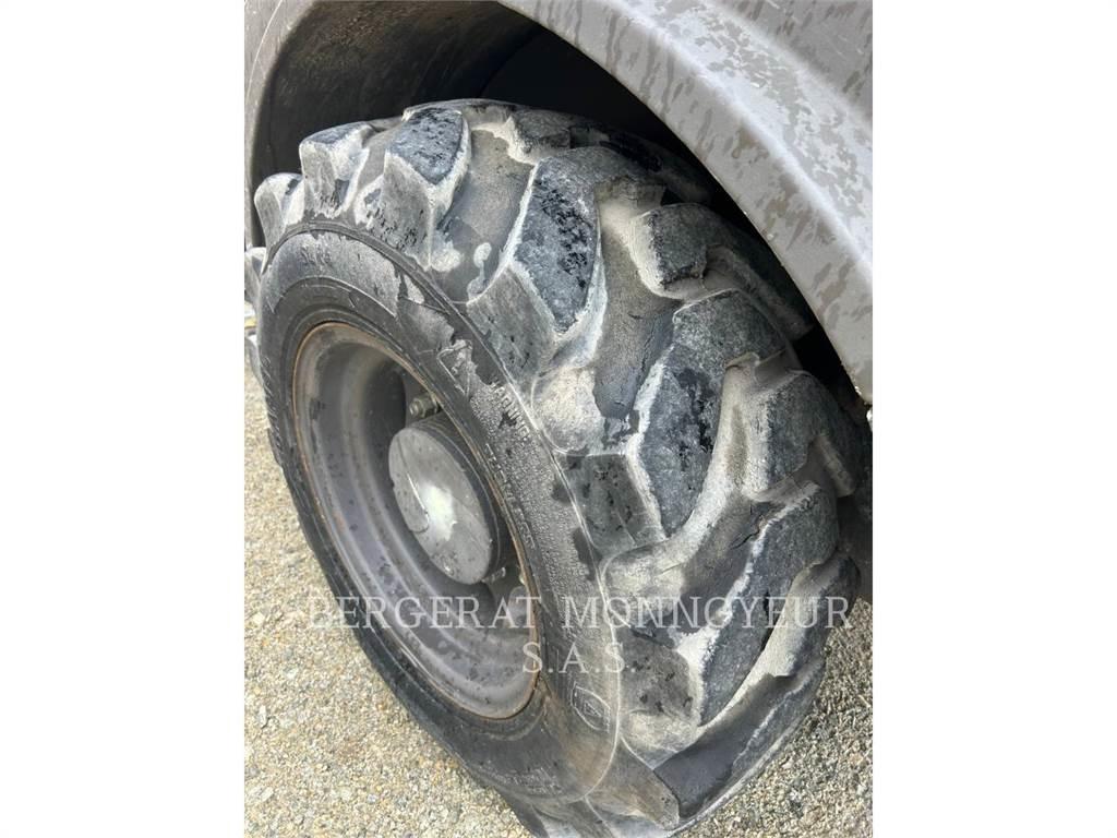 Mecalac AX850 Tekerlekli yükleyiciler