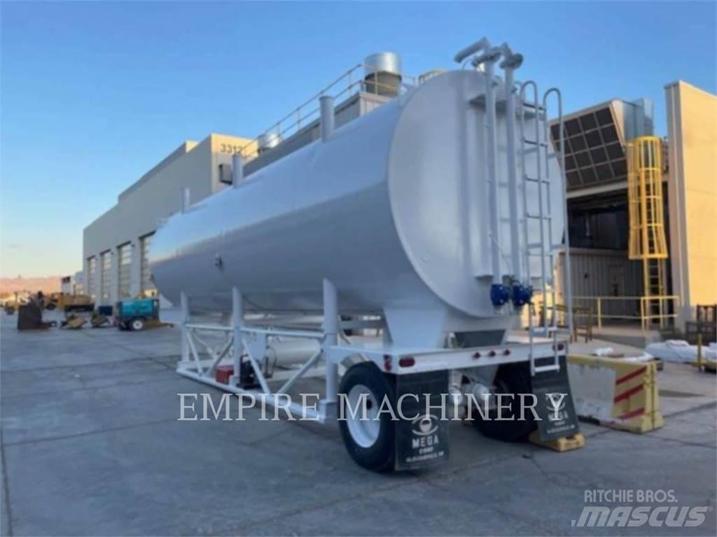 Mega CORP 12K TOWER Tanklar