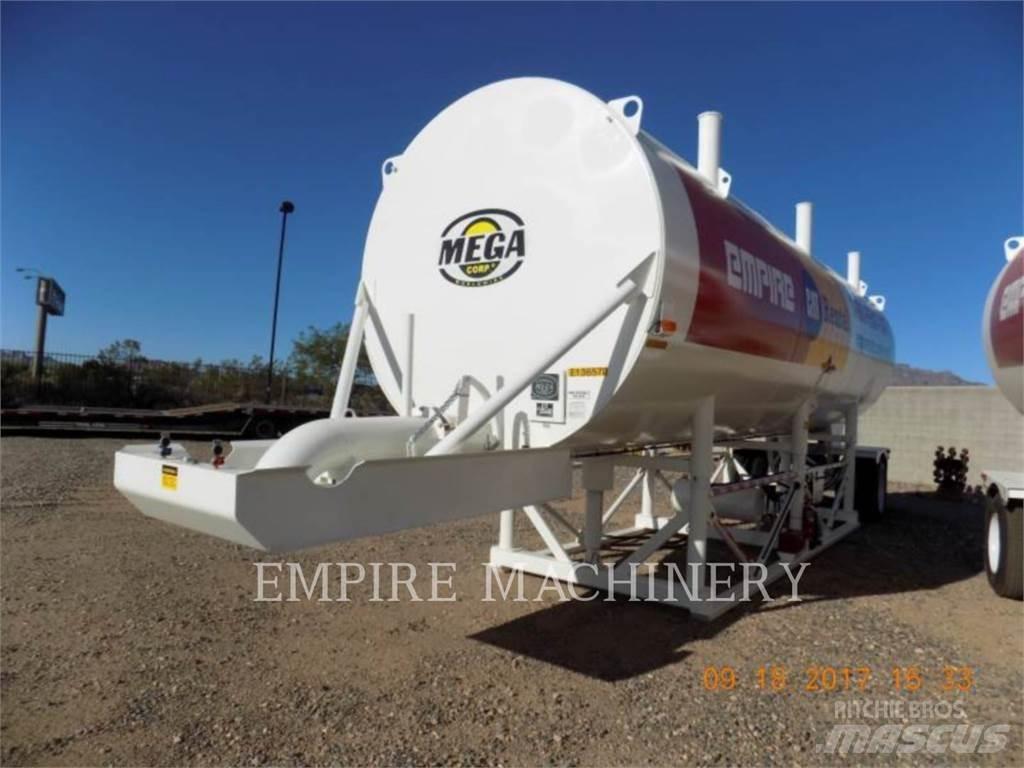 Mega CORP 12K TOWER Tanklar