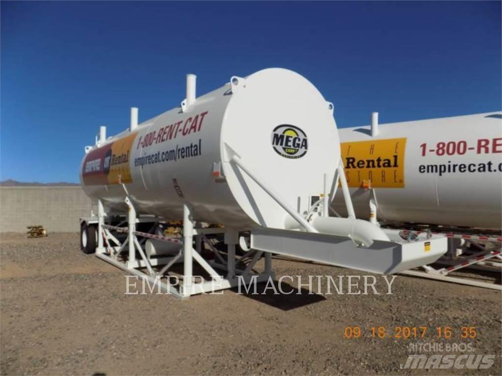 Mega CORP 12K TOWER Tanklar