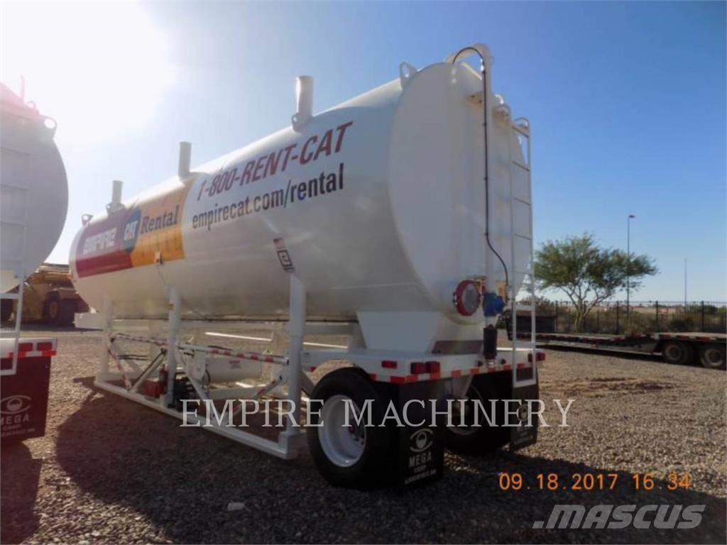 Mega CORP 12K TOWER Tanklar