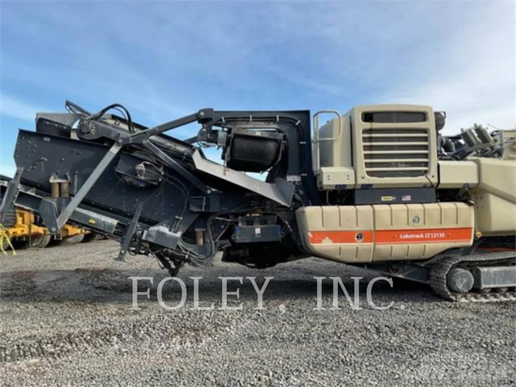 Metso 1213S Kırıcılar