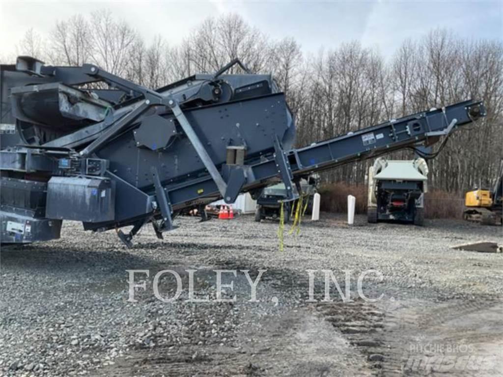 Metso 1213S Kırıcılar