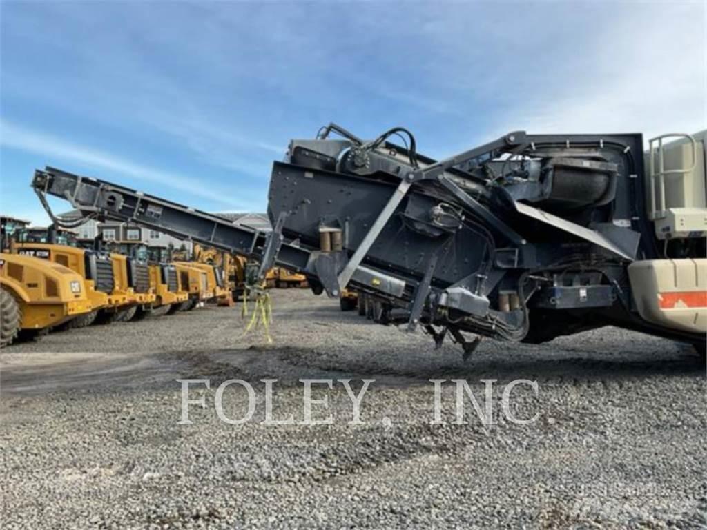 Metso 1213S Kırıcılar