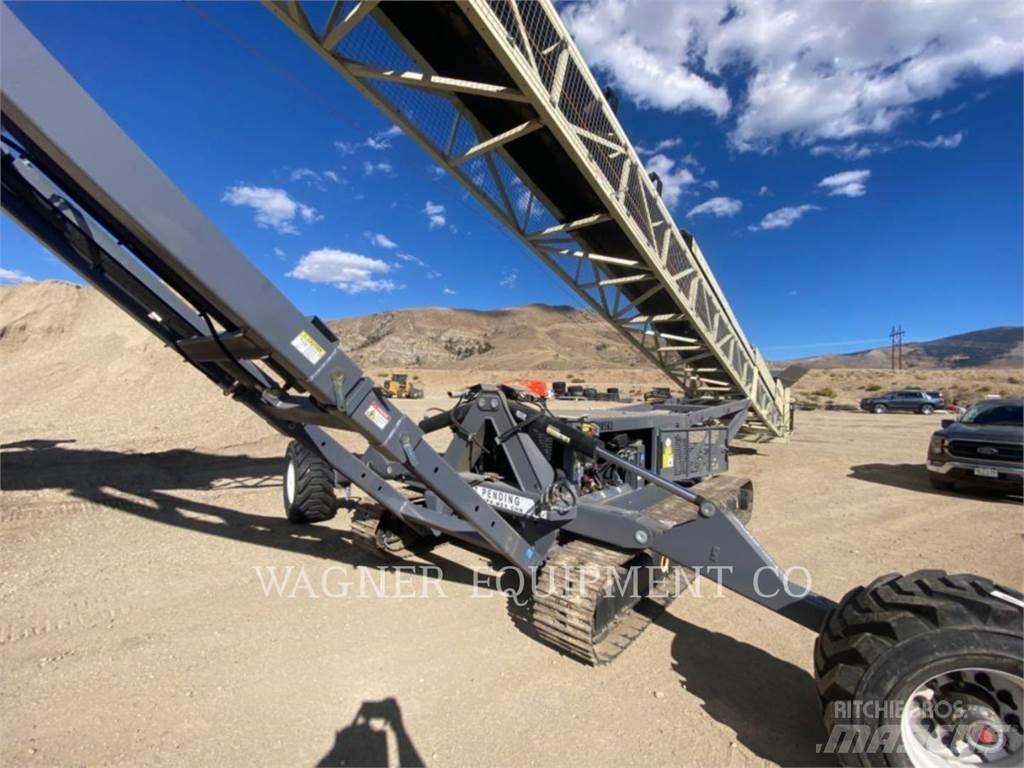 Metso CT100R Kırıcılar