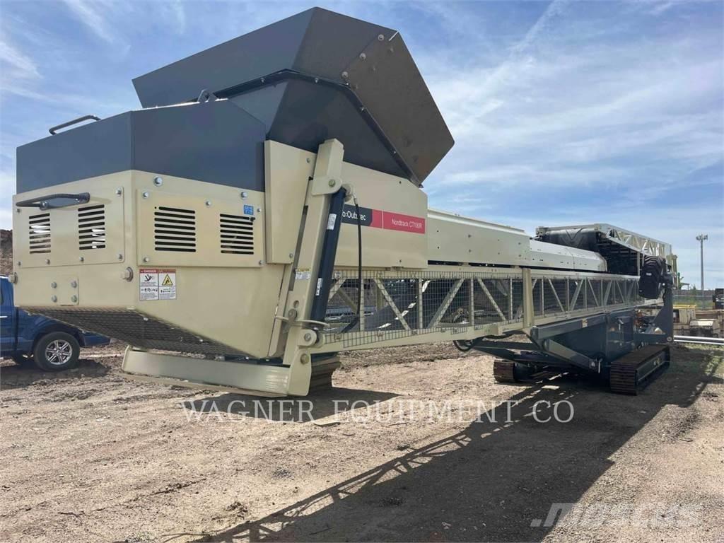 Metso CT100R Kırıcılar