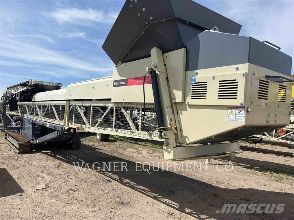Metso CT100R Kırıcılar
