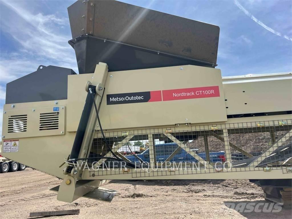 Metso CT100R Kırıcılar