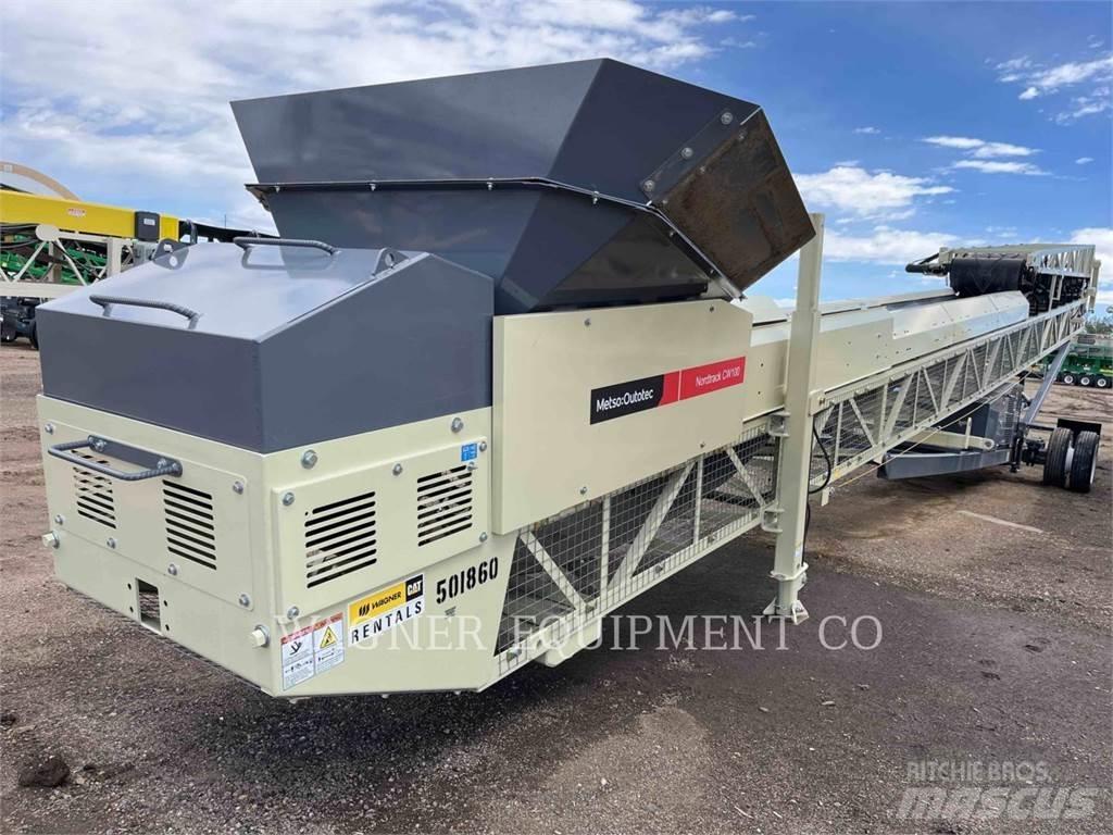 Metso CW100R Kırıcılar