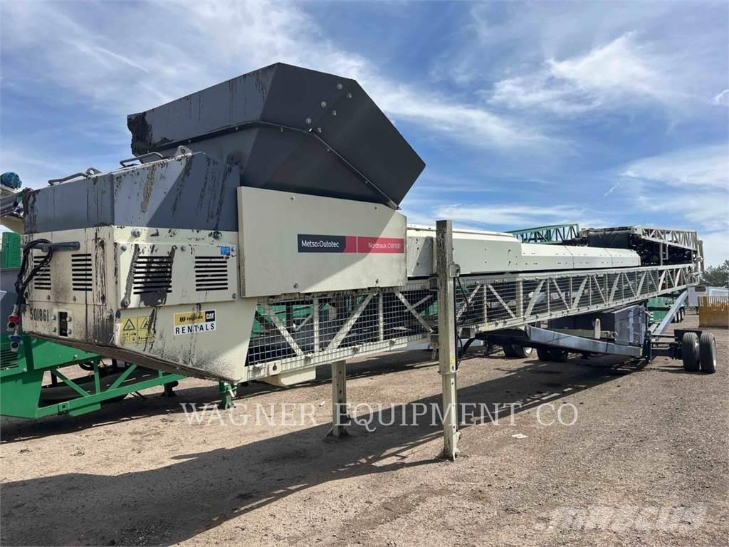 Metso CW100R Kırıcılar