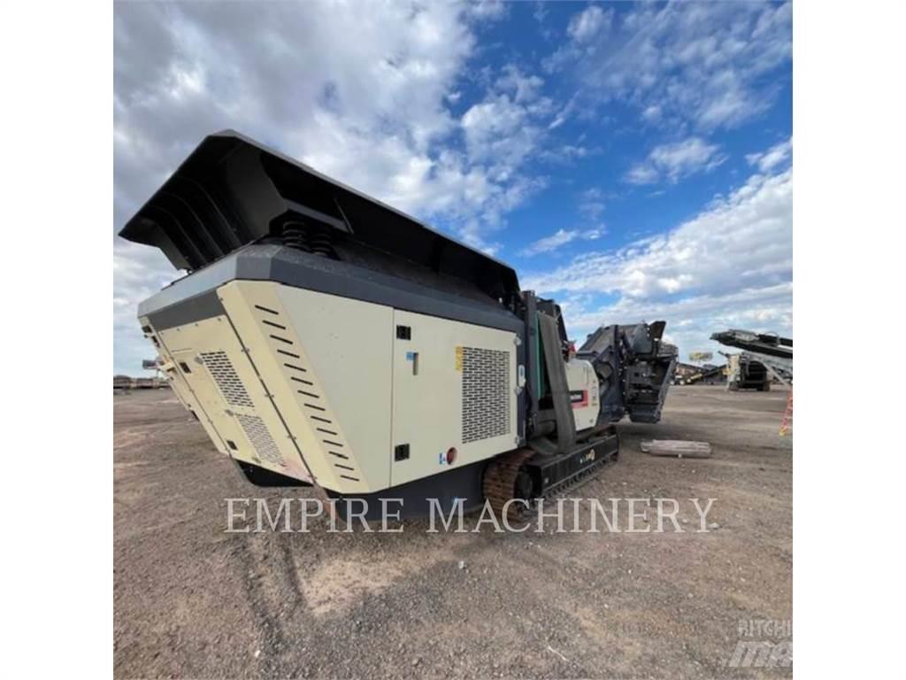 Metso I1011S Kırıcılar