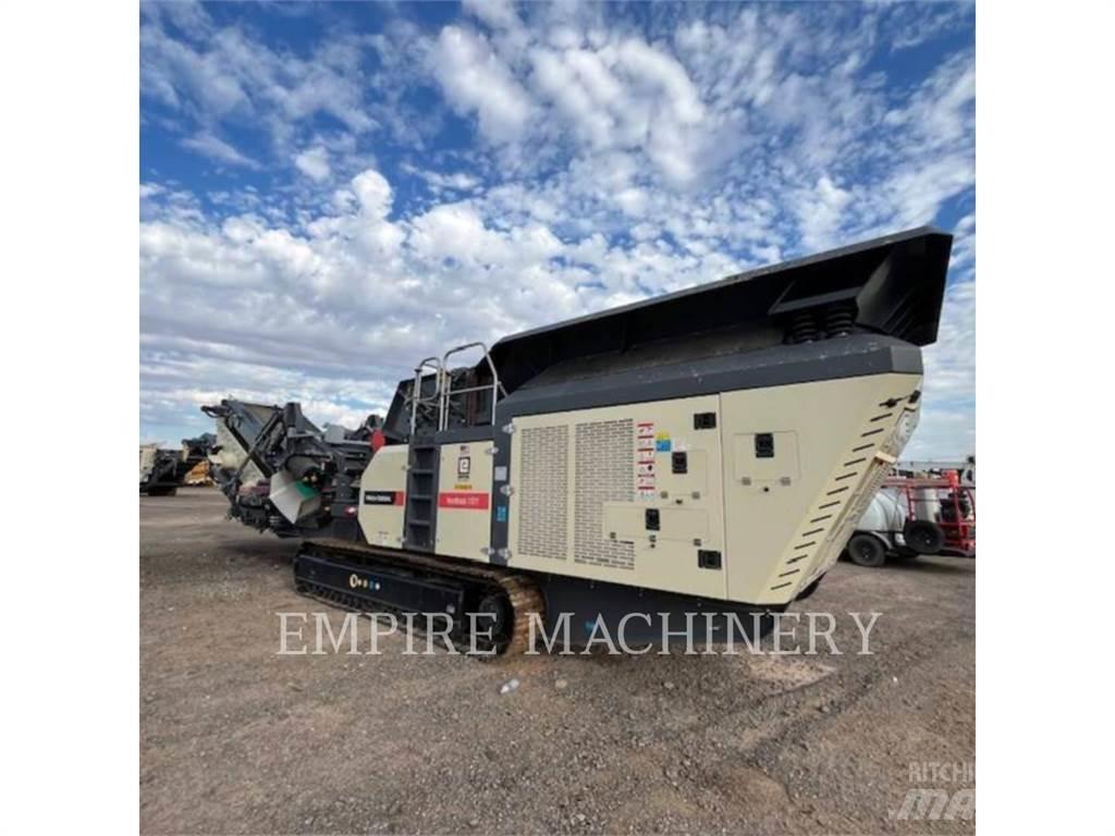 Metso I1011S Kırıcılar