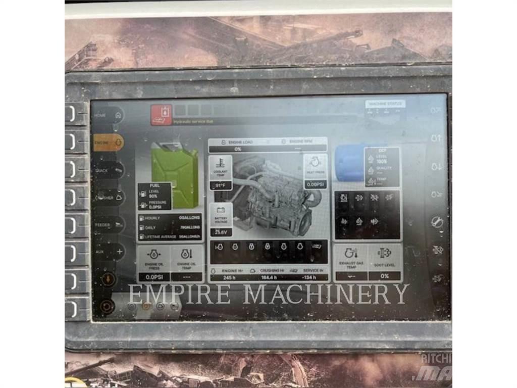 Metso I1011S Kırıcılar