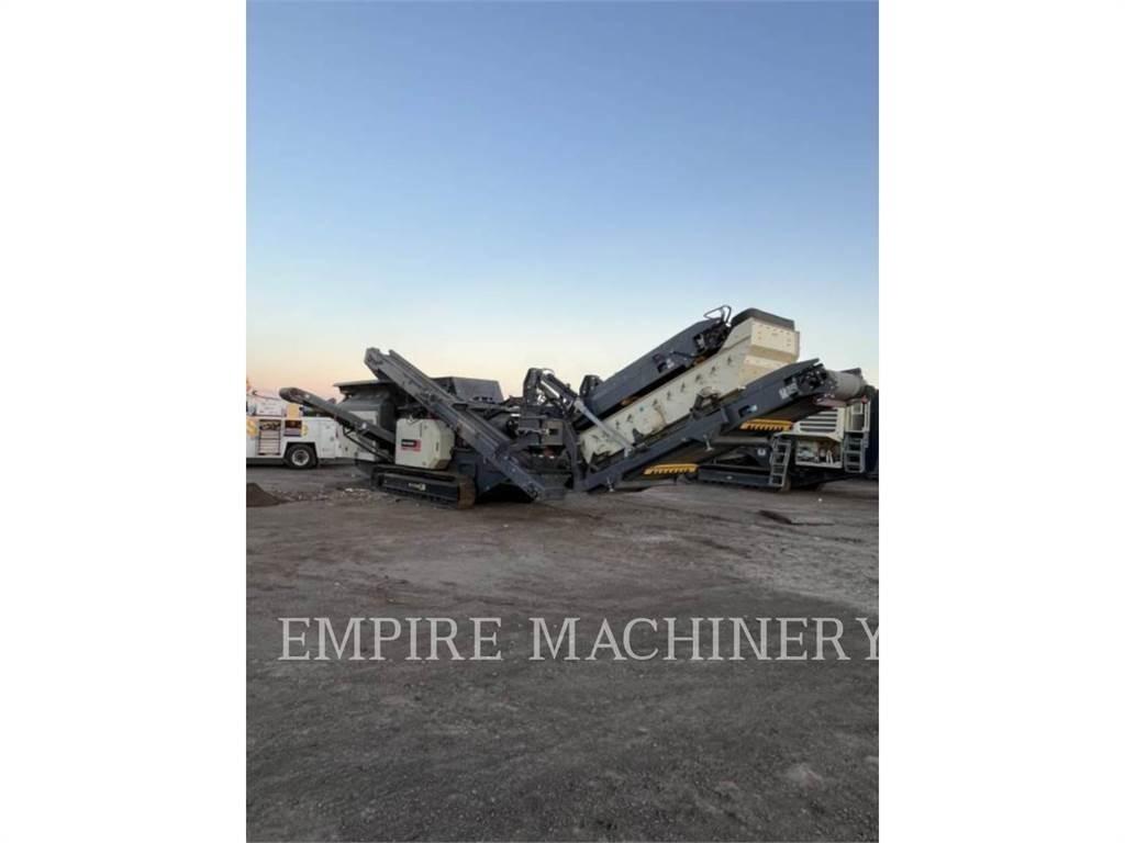 Metso I1011S Kırıcılar