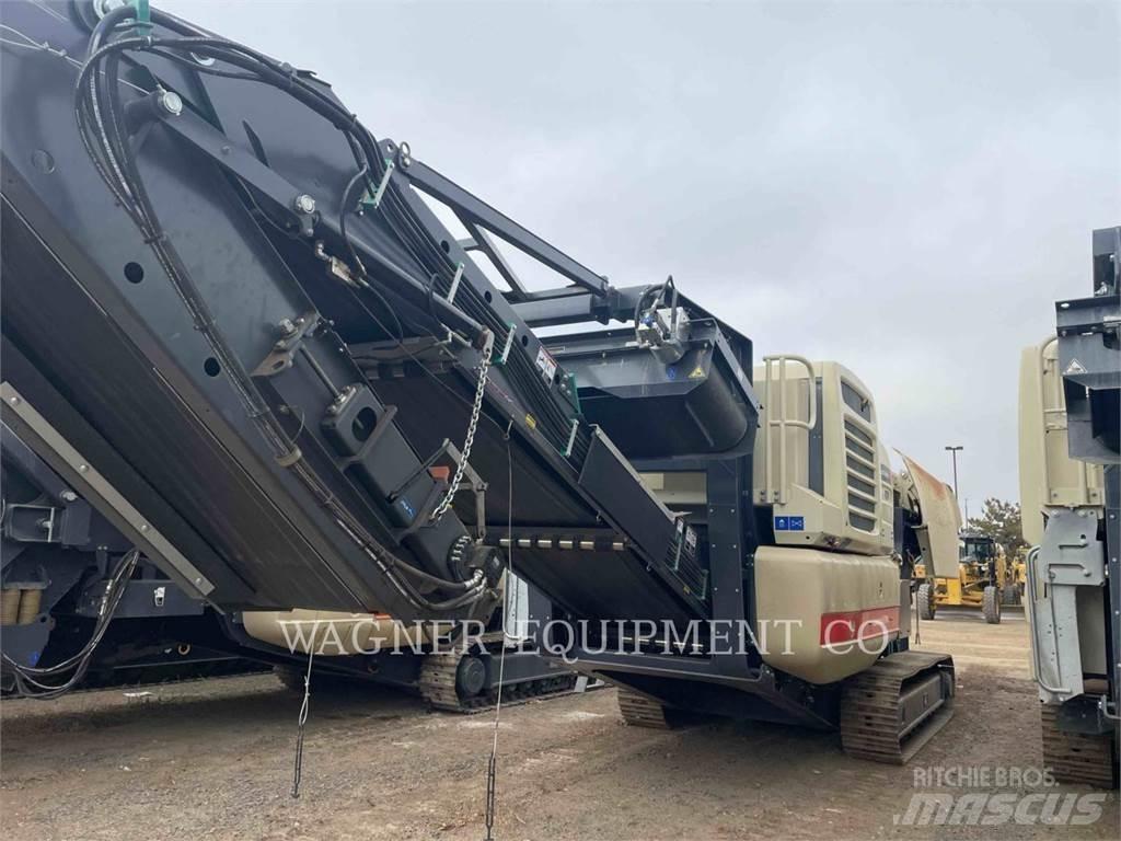 Metso LT106 Gezer kırıcılar