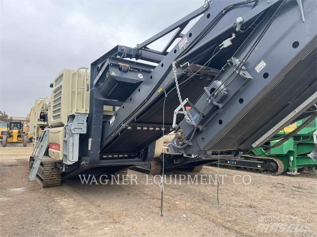 Metso LT106 Gezer kırıcılar