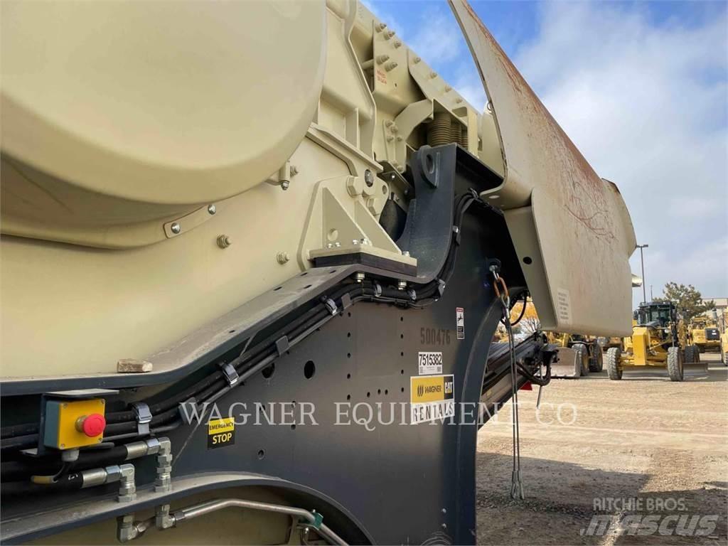 Metso LT106 Gezer kırıcılar
