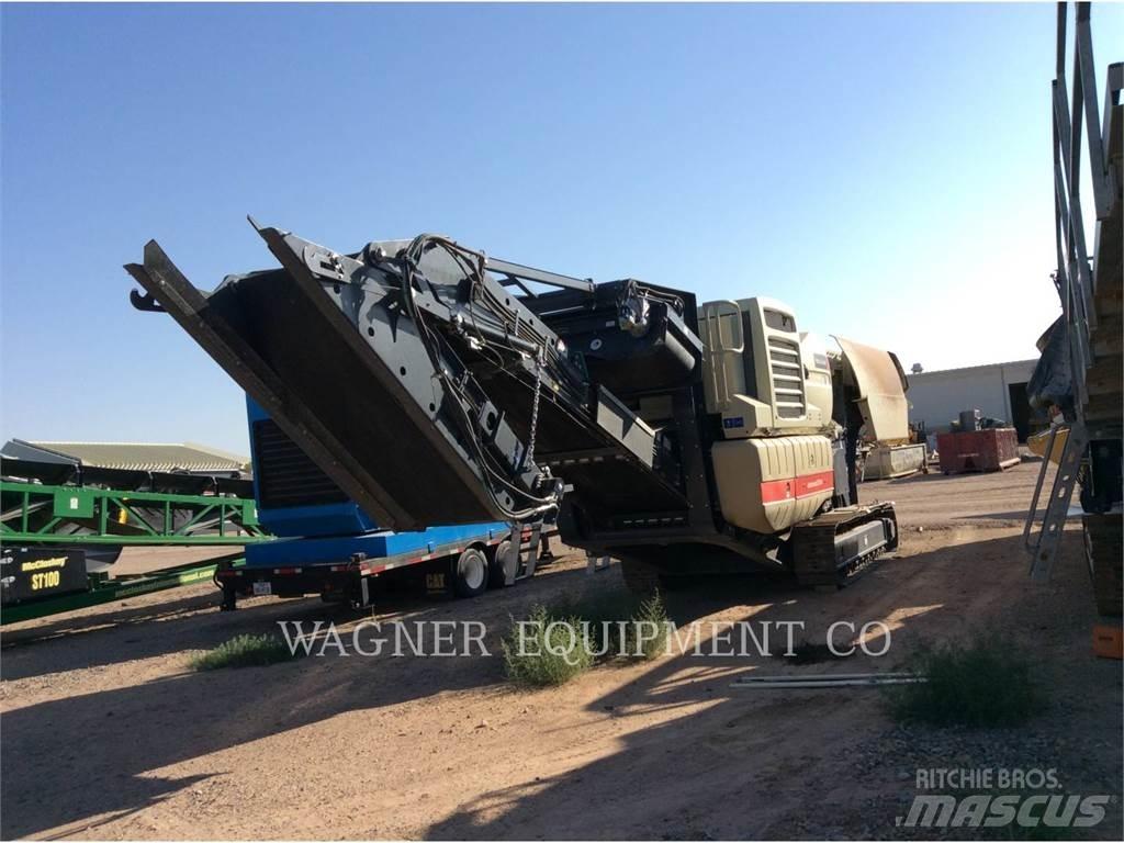 Metso LT106 Gezer kırıcılar