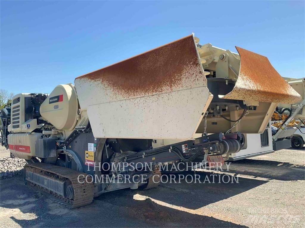 Metso LT106 Gezer kırıcılar