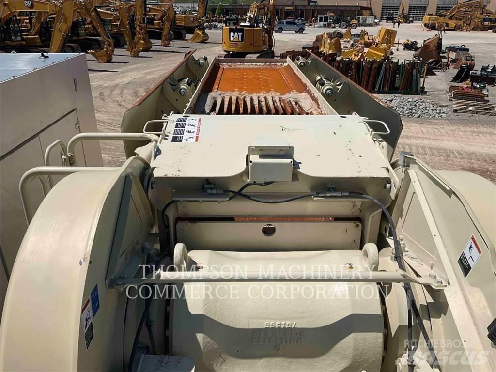 Metso LT106 Gezer kırıcılar